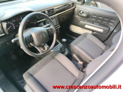 Citroen C3 BlueHDi 100 S&S Feel (7)