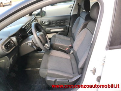 Citroen C3 BlueHDi 100 S&S Feel (8)