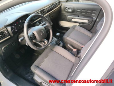 Citroen C3 BlueHDi 100 S&S Feel (9)
