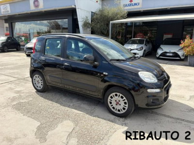 Fiat Panda 1.2 Lounge (10)