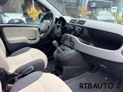 Fiat Panda 1.2 Lounge (11)