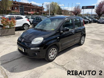 Fiat Panda 1.2 Lounge (4)