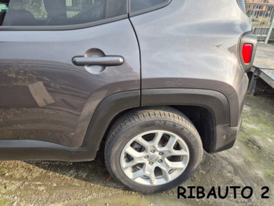 Jeep Renegade 1.6 Mjt 120 CV Limited (11)