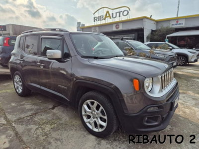 Jeep Renegade 1.6 Mjt 120 CV Limited (12)