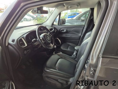 Jeep Renegade 1.6 Mjt 120 CV Limited (17)