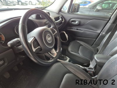 Jeep Renegade 1.6 Mjt 120 CV Limited (20)