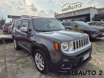 Jeep Renegade 1.6 Mjt 120 CV Limited (5)