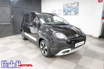 Fiat Panda Cross 1.0 firefly hybrid Cross s&s 70cv 5p.ti usata