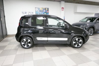 Fiat Panda Cross 1.0 firefly hybrid Cross s&s 70cv 5p.ti (3)