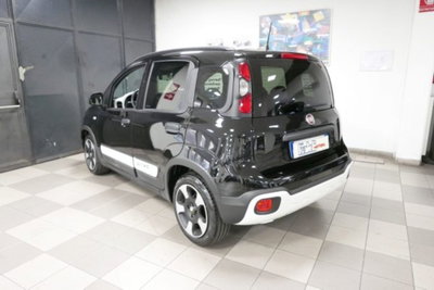 Fiat Panda Cross 1.0 firefly hybrid Cross s&s 70cv 5p.ti (4)