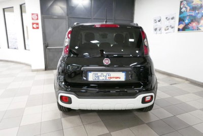 Fiat Panda Cross 1.0 firefly hybrid Cross s&s 70cv 5p.ti (5)