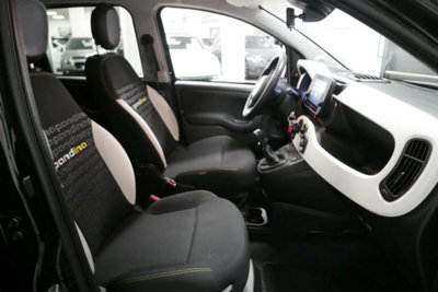 Fiat Panda Cross 1.0 firefly hybrid Cross s&s 70cv 5p.ti (8)