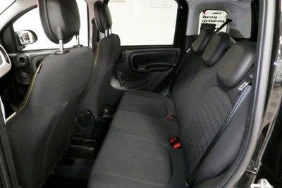 Fiat Panda Cross 1.0 firefly hybrid Cross s&s 70cv 5p.ti (9)