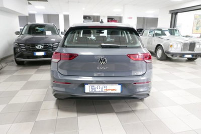 Volkswagen Golf Variant 1.0 eTSI EVO DSG Life (5)