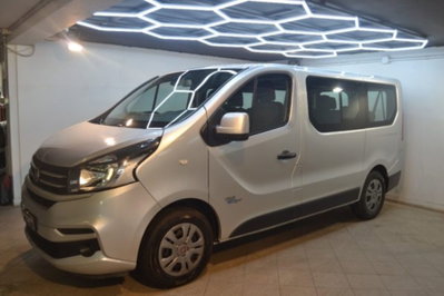 Fiat Talento Furgone Talento 1.6 MJT 120CV PC-TN Furgone 10q (2)
