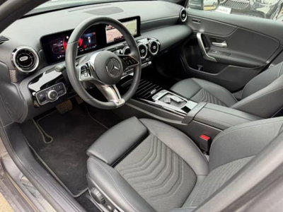 Mercedes-Benz Classe A Sedan 180 d Progressive Advanced Plus auto (10)