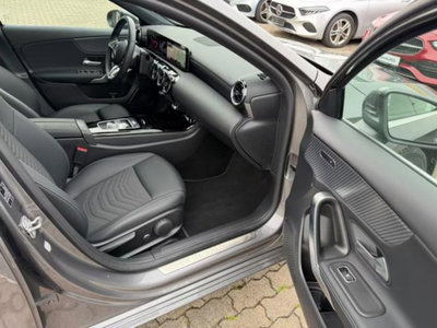 Mercedes-Benz Classe A Sedan 180 d Progressive Advanced Plus auto (11)