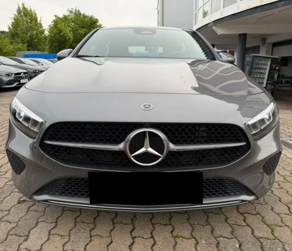 Mercedes-Benz Classe A Sedan 180 d Progressive Advanced Plus auto (2)