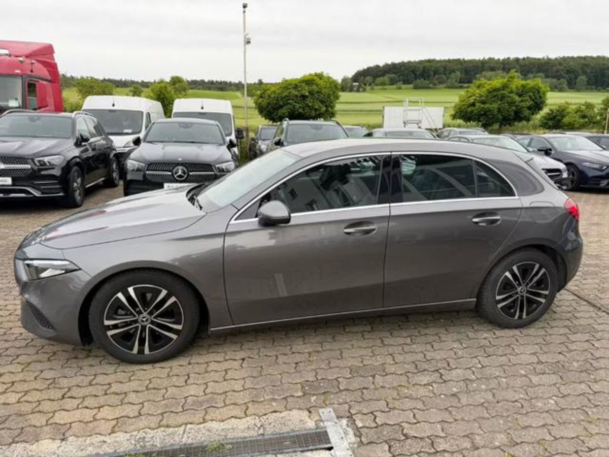 Mercedes-Benz Classe A Sedan 180 d Progressive Advanced Plus auto (5)