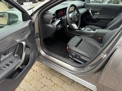 Mercedes-Benz Classe A Sedan 180 d Progressive Advanced Plus auto (9)