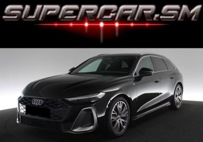 Audi A5 Avant 2.0 tfsi S line edition quattro 204cv s-tronic usata