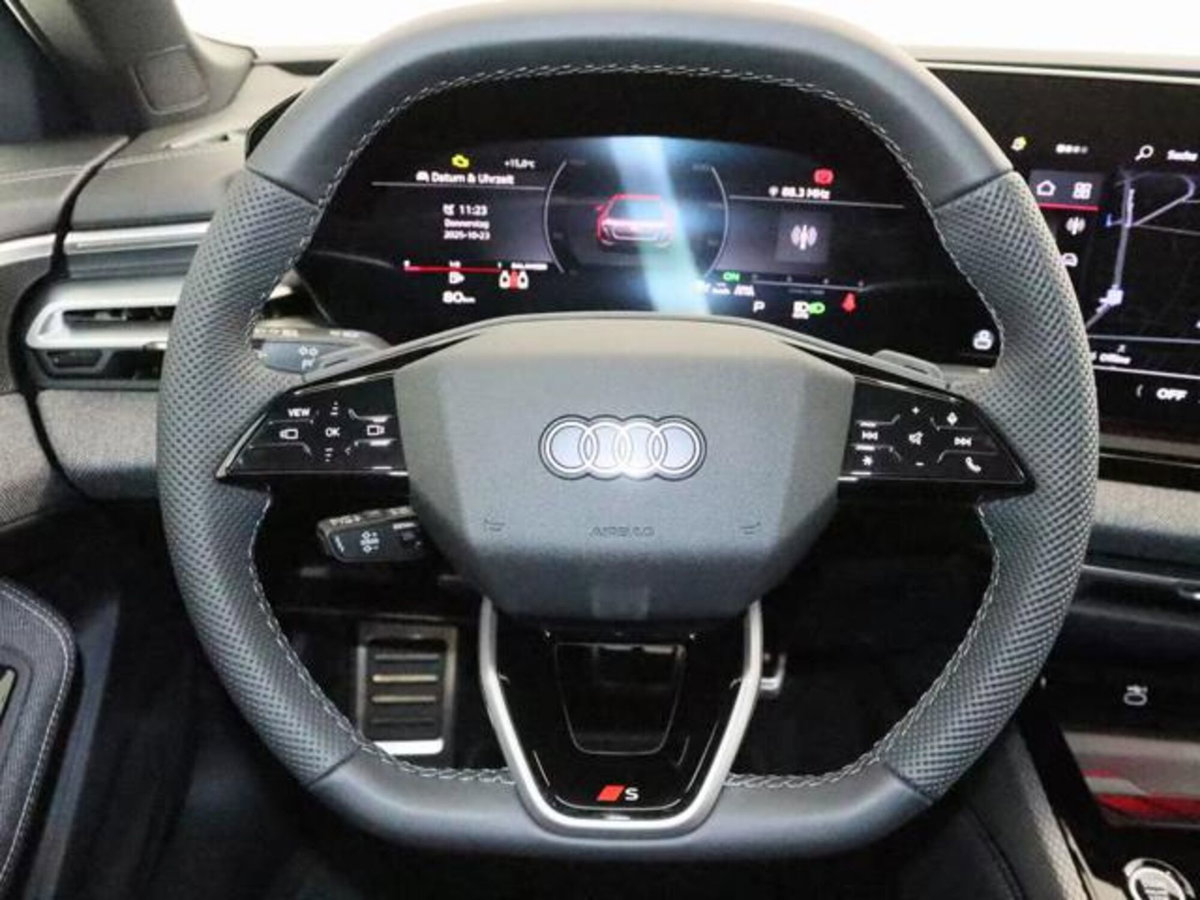 Audi A5 Avant 2.0 tfsi S line edition quattro 204cv s-tronic (10)