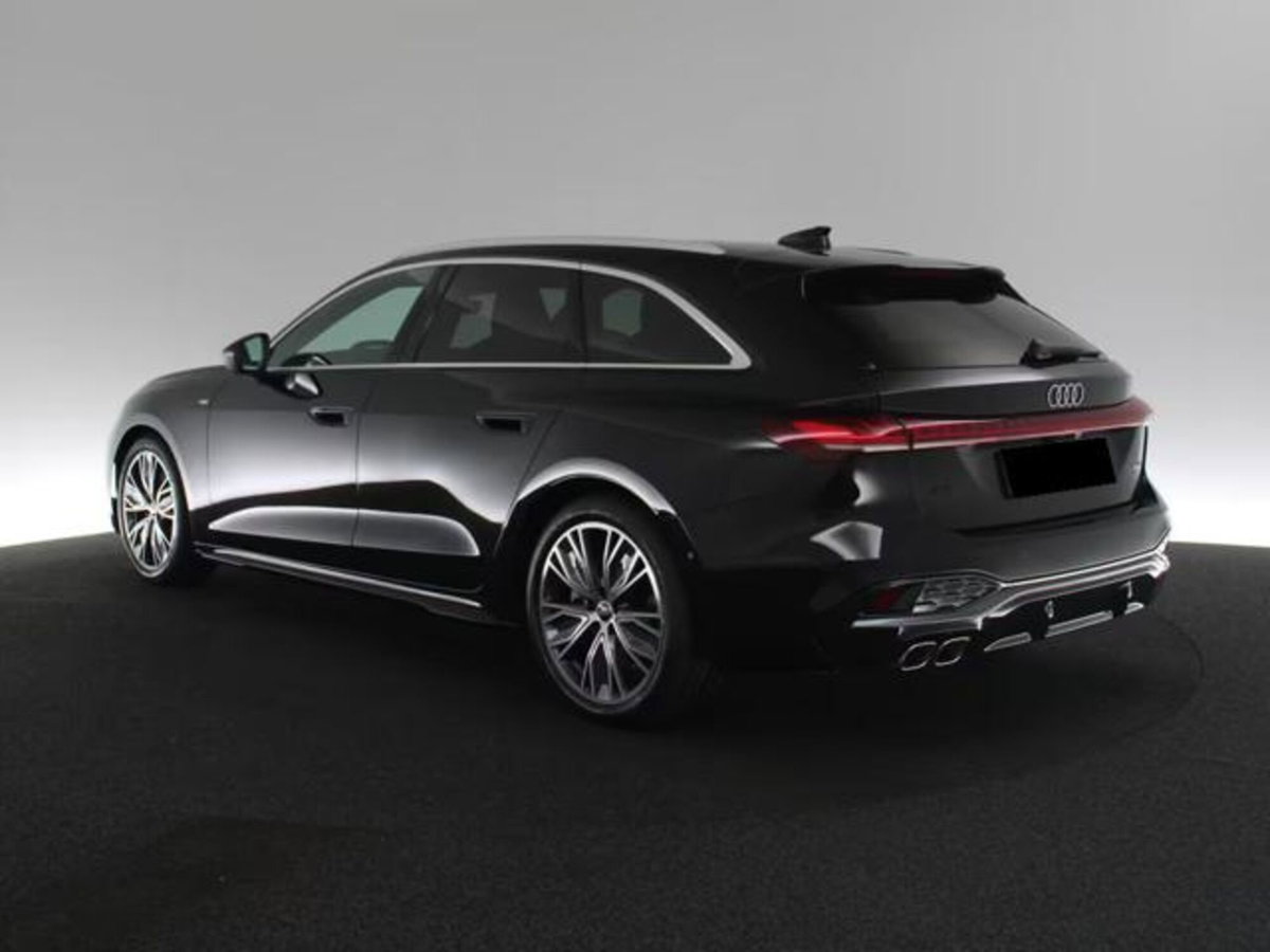 Audi A5 Avant 2.0 tfsi S line edition quattro 204cv s-tronic (4)