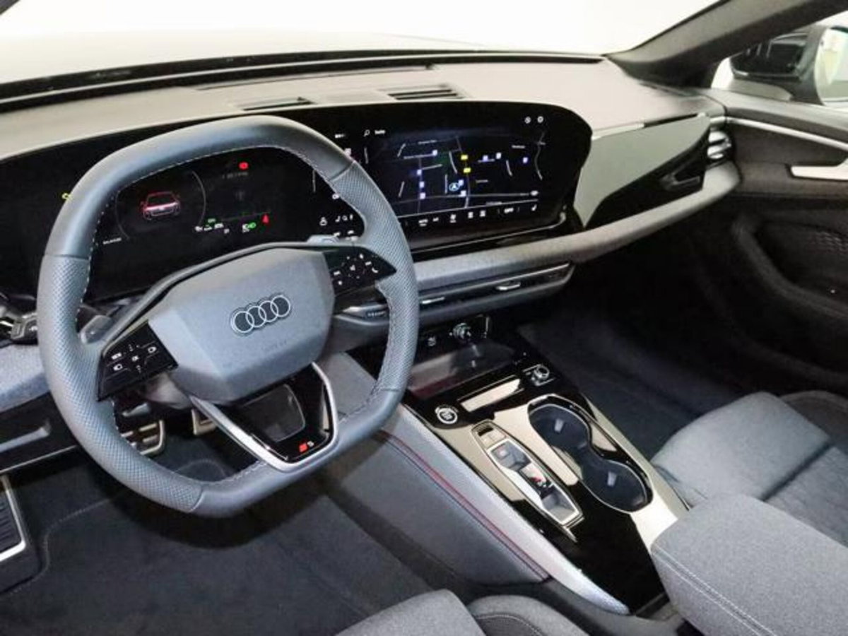 Audi A5 Avant 2.0 tfsi S line edition quattro 204cv s-tronic (7)