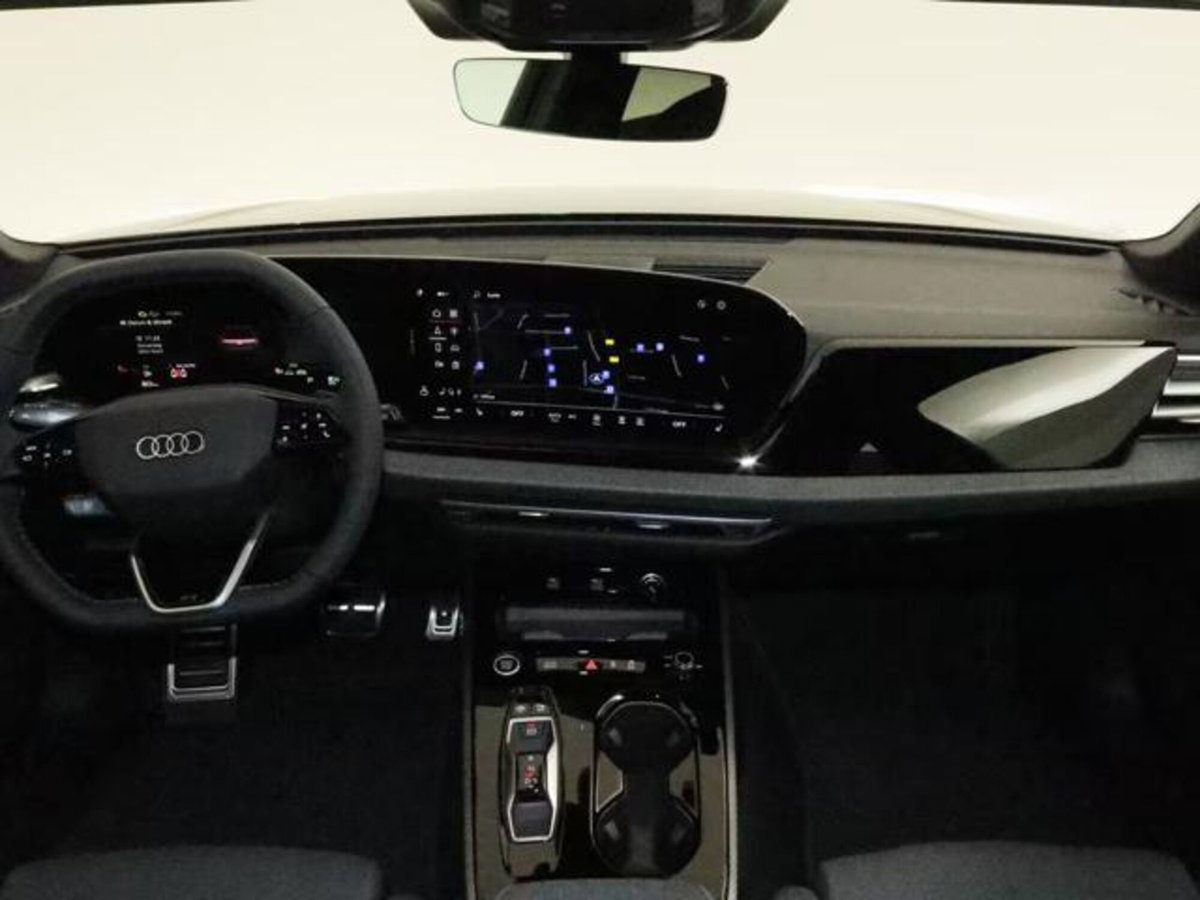 Audi A5 Avant 2.0 tfsi S line edition quattro 204cv s-tronic (9)