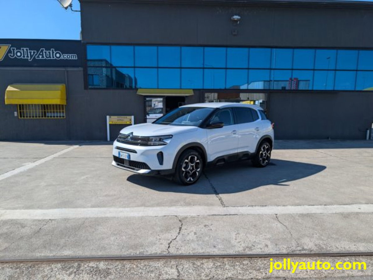 Citroen C5 Aircross 1.5 bluehdi Plus s&s 130cv eat8