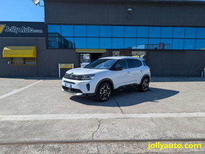 Citroen C5 Aircross 1.5 bluehdi Plus s&s 130cv eat8 usata