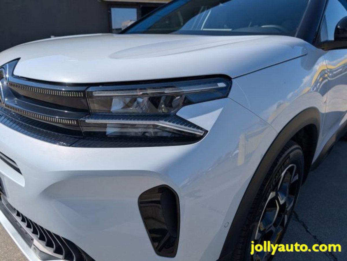 Citroen C5 Aircross 1.5 bluehdi Plus s&s 130cv eat8 (10)