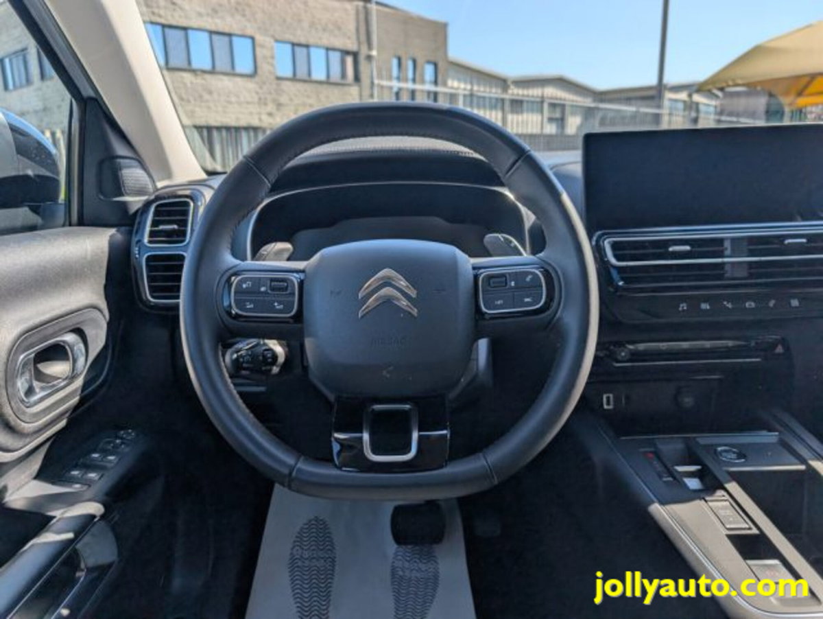 Citroen C5 Aircross 1.5 bluehdi Plus s&s 130cv eat8 (11)