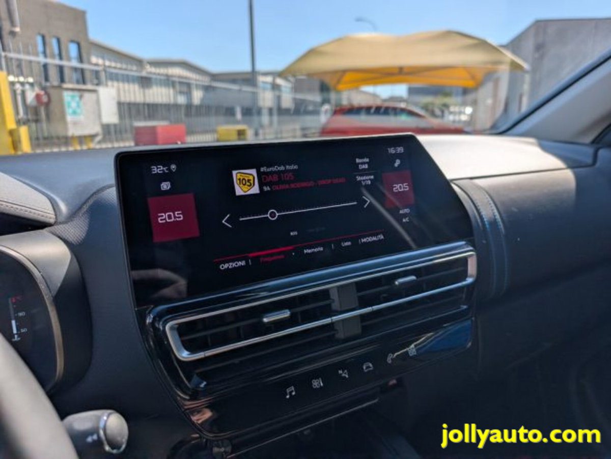 Citroen C5 Aircross 1.5 bluehdi Plus s&s 130cv eat8 (13)