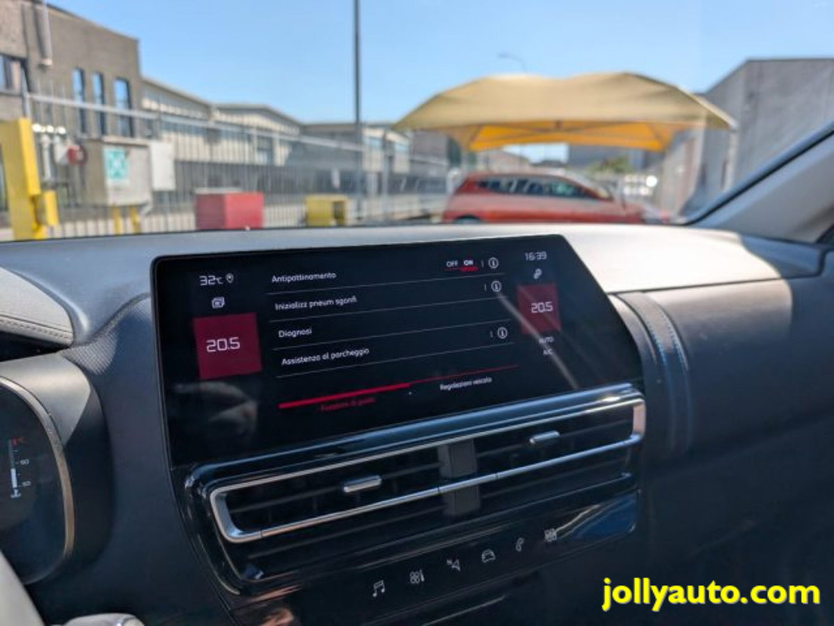 Citroen C5 Aircross 1.5 bluehdi Plus s&s 130cv eat8 (15)