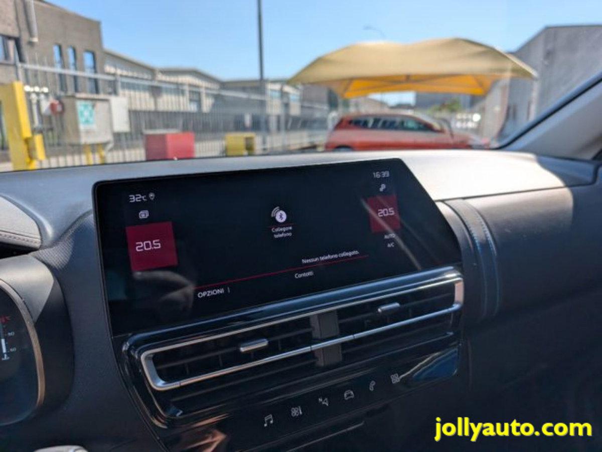 Citroen C5 Aircross 1.5 bluehdi Plus s&s 130cv eat8 (16)