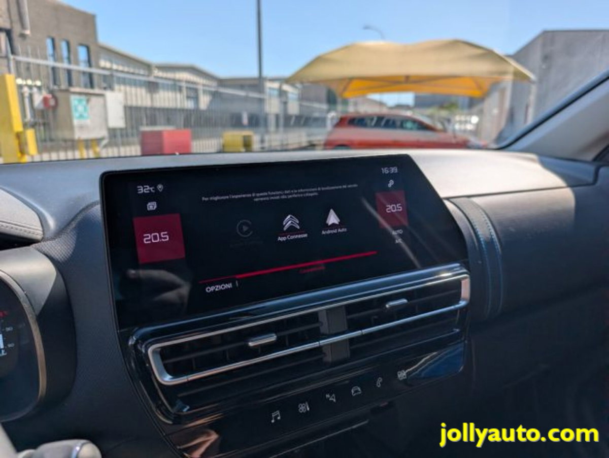 Citroen C5 Aircross 1.5 bluehdi Plus s&s 130cv eat8 (17)