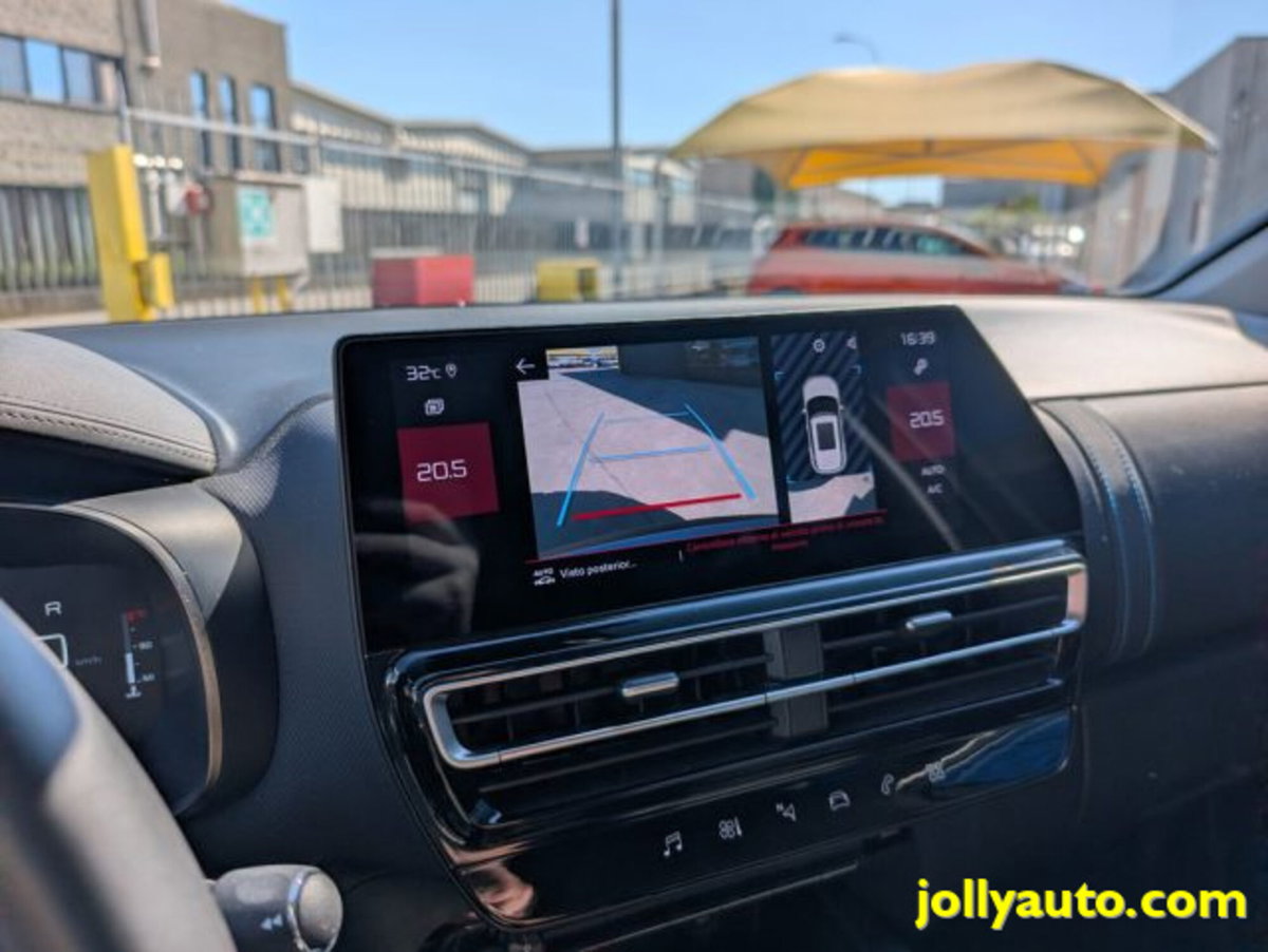 Citroen C5 Aircross 1.5 bluehdi Plus s&s 130cv eat8 (18)