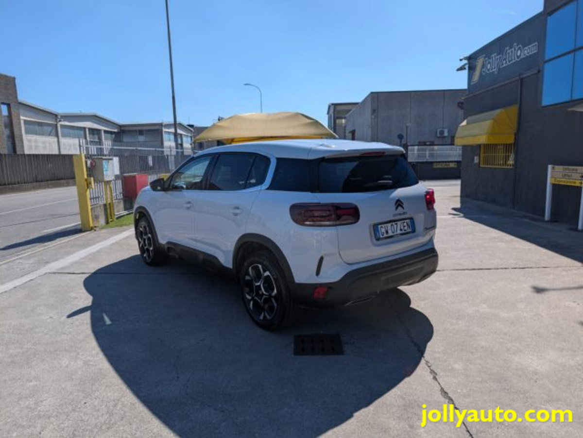 Citroen C5 Aircross 1.5 bluehdi Plus s&s 130cv eat8 (19)