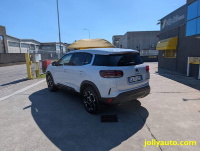 Citroen C5 Aircross 1.5 bluehdi Plus s&s 130cv eat8 (19)