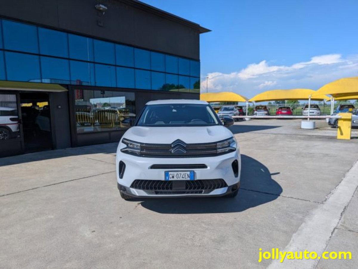 Citroen C5 Aircross 1.5 bluehdi Plus s&s 130cv eat8 (2)