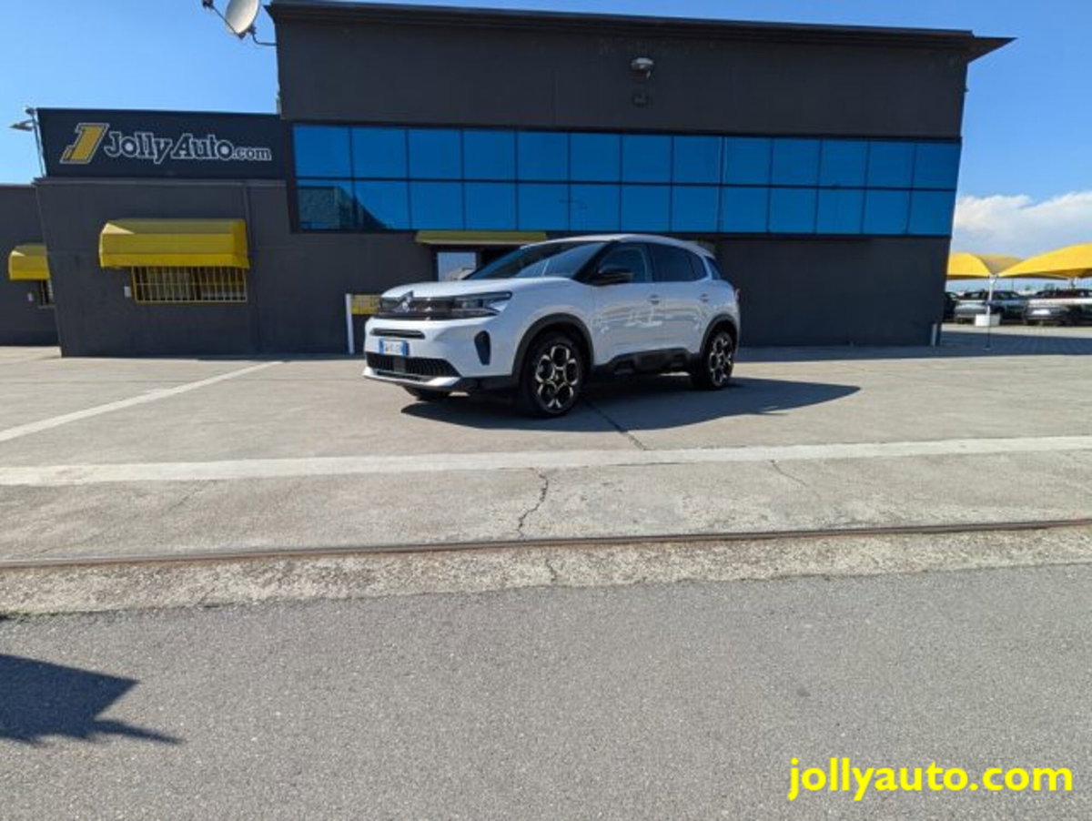 Citroen C5 Aircross 1.5 bluehdi Plus s&s 130cv eat8 (20)