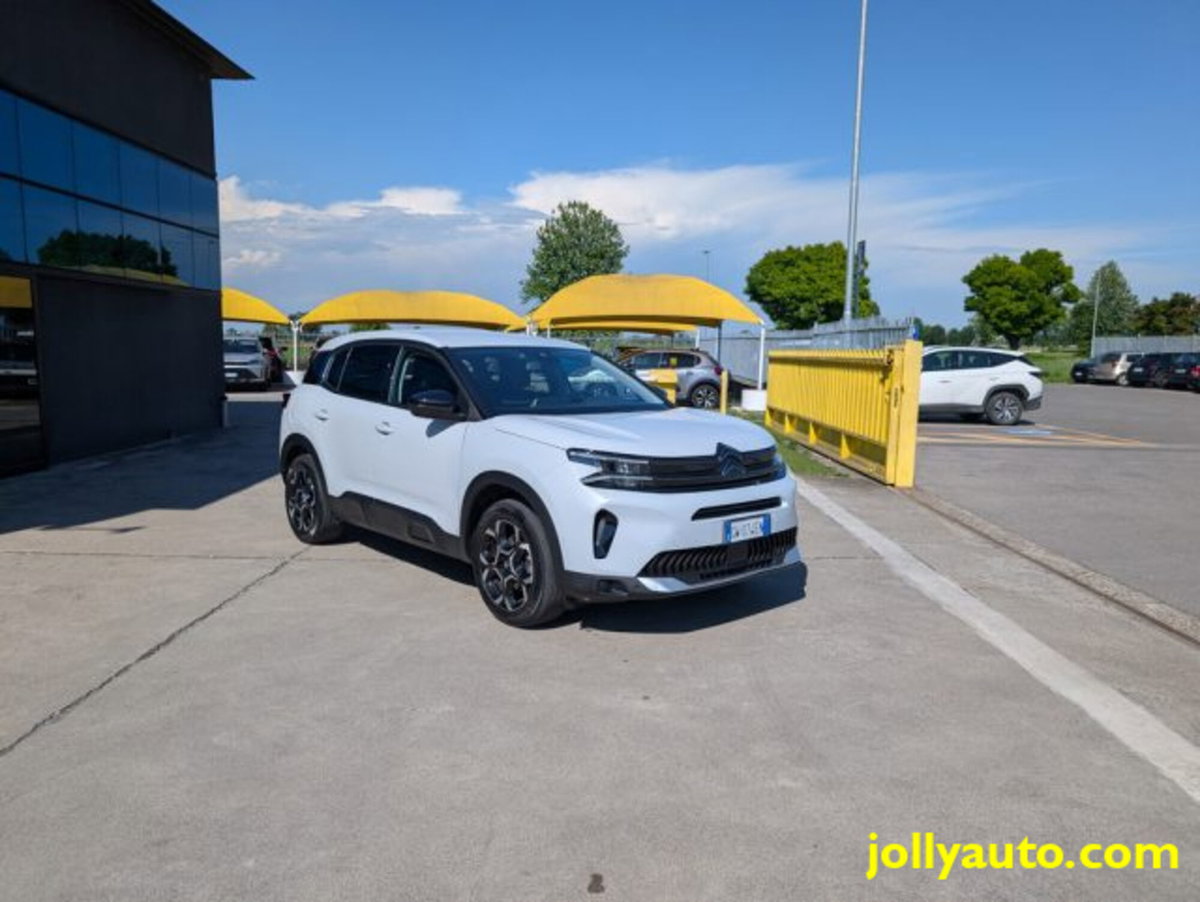 Citroen C5 Aircross 1.5 bluehdi Plus s&s 130cv eat8 (3)