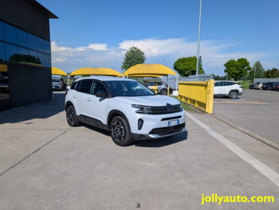 Citroen C5 Aircross 1.5 bluehdi Plus s&s 130cv eat8 (3)