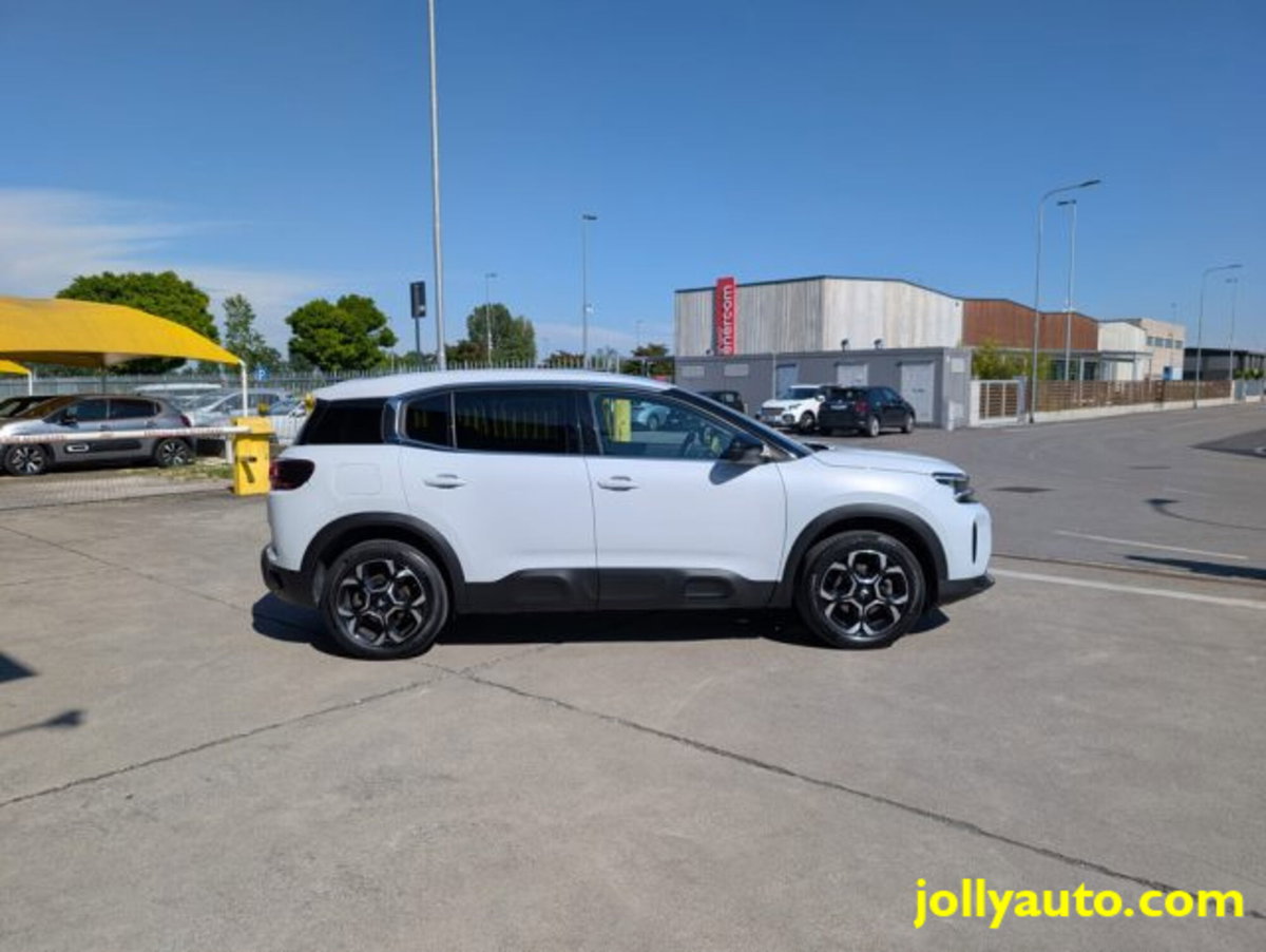 Citroen C5 Aircross 1.5 bluehdi Plus s&s 130cv eat8 (4)