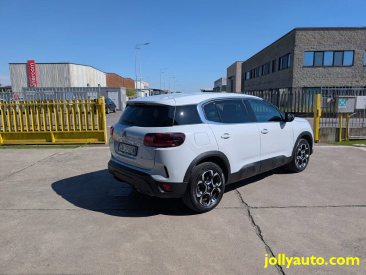 Citroen C5 Aircross 1.5 bluehdi Plus s&s 130cv eat8 (5)