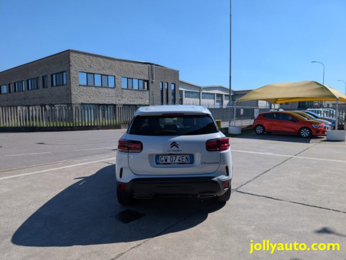 Citroen C5 Aircross 1.5 bluehdi Plus s&s 130cv eat8 (6)