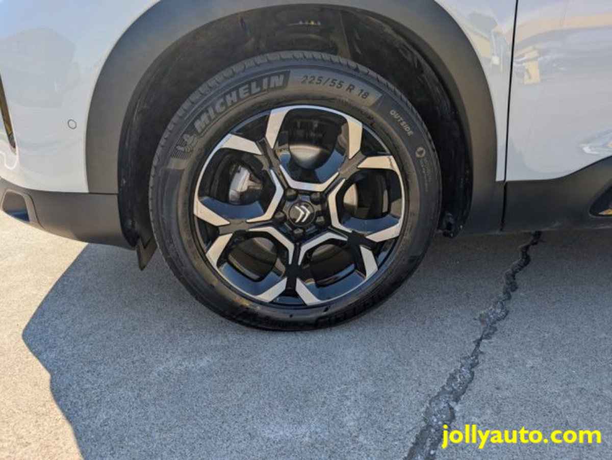 Citroen C5 Aircross 1.5 bluehdi Plus s&s 130cv eat8 (8)