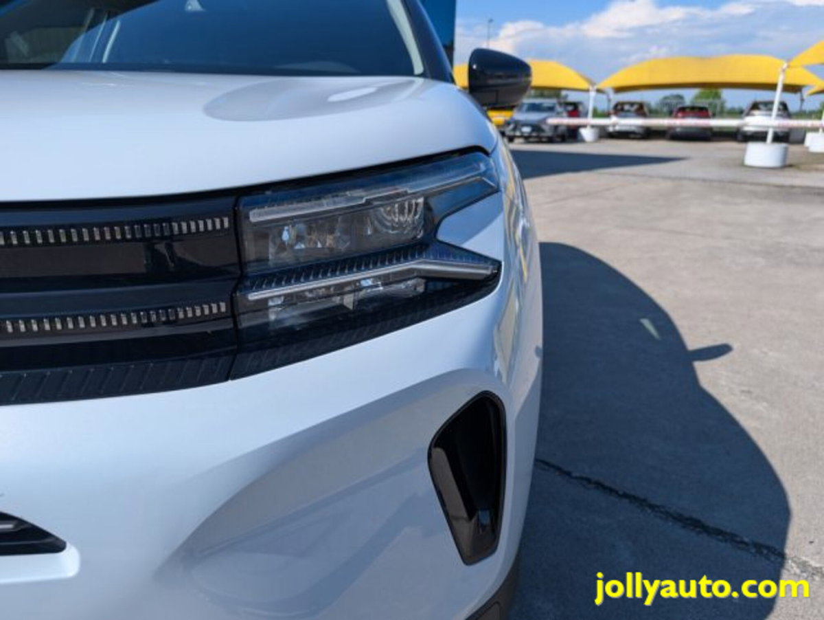 Citroen C5 Aircross 1.5 bluehdi Plus s&s 130cv eat8 (9)