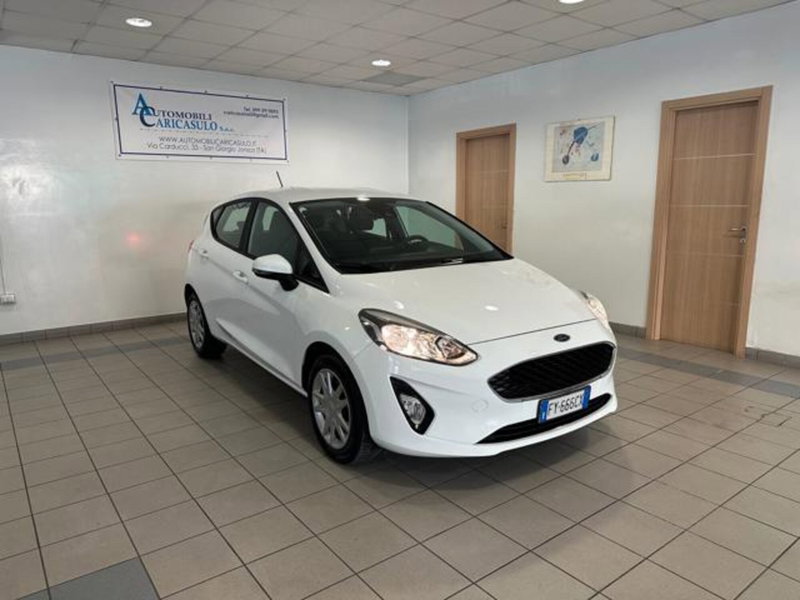 Ford Fiesta 1.5 EcoBlue 5 porte Business High